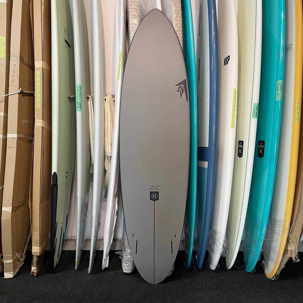 Taylor Jensen Twinzer 7'2 HE - Futures – Surf Ontario