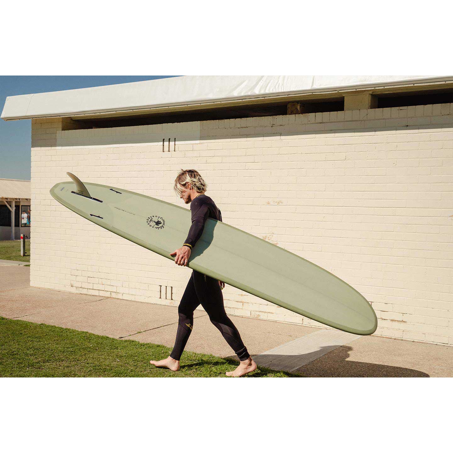 
                  
                    The Critical Slide Society - All Rounder 9'0 Straw PU
                  
                