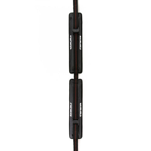 Tie Downs / Straps - FCS Cam Lock Soft Racks Double ** 1-2 WEEKS  🚚** - Surf Ontario