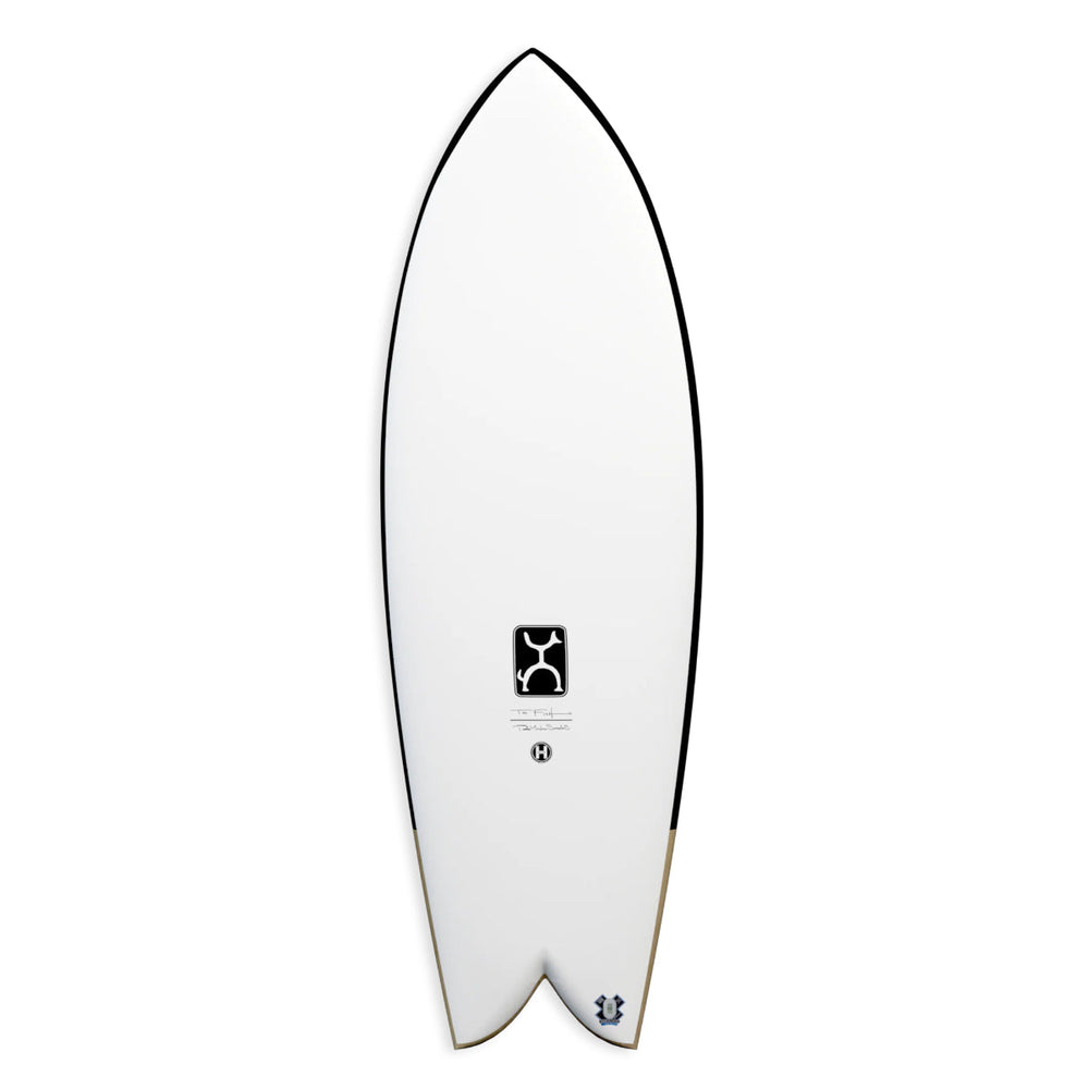 
                  
                    Firewire Machado 5'9 Too Fish Volcanic - Future Fins - USED*
                  
                