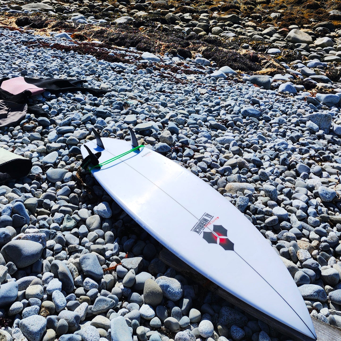 
                  
                    Channel Islands - TWO Happy 6’1 FCSII 3 fin
                  
                