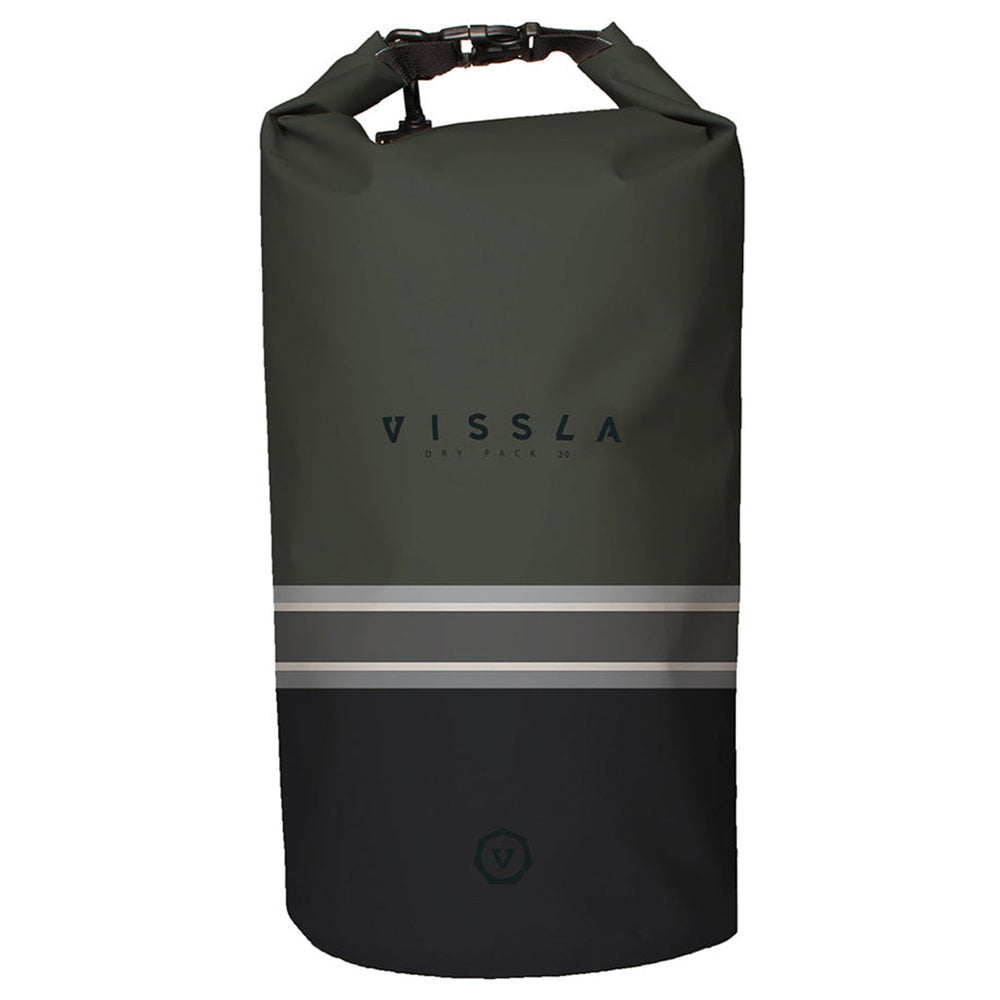 
                  
                    Travel Luggage - Vissla 7 Seas 20L Dry Pack - SUR
                  
                