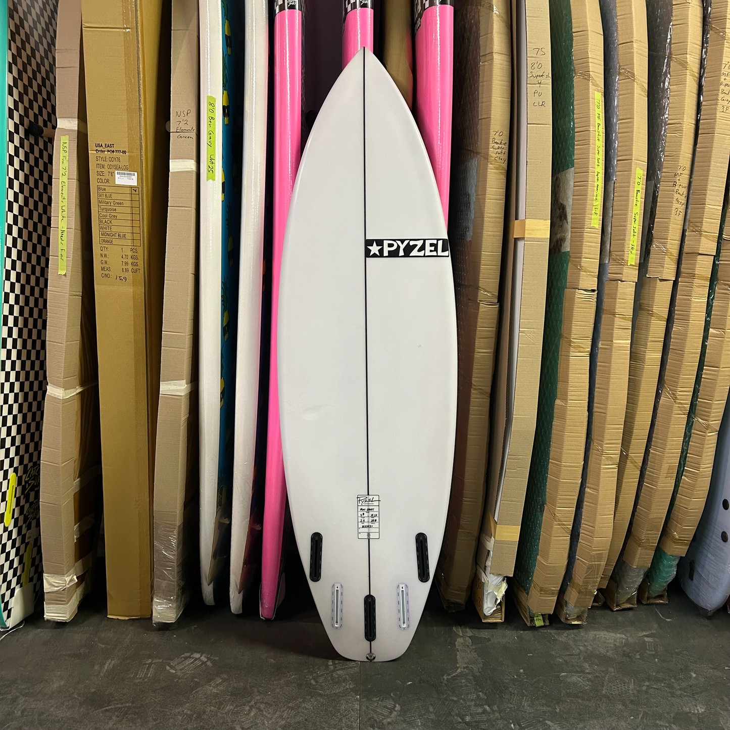 Pyzel Surfboards – Surf Ontario