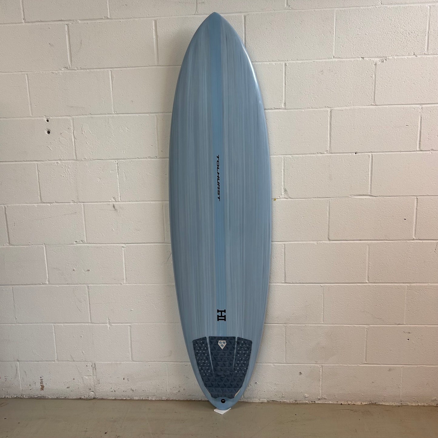 
                  
                    Harley Ingleby MID 6 Mini 6'4 Light Blue 5 FCS - USED* 🏷️
                  
                