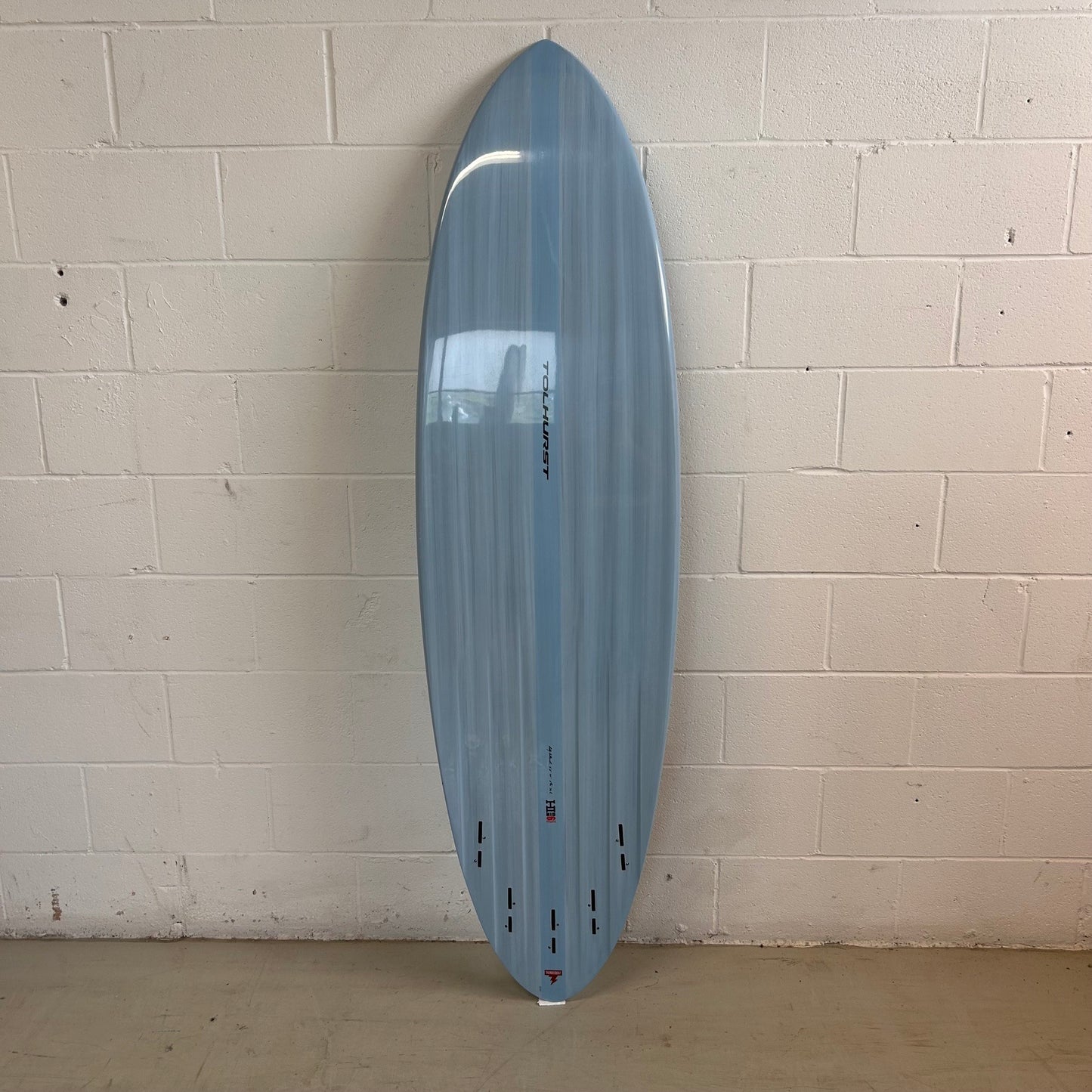 
                  
                    Harley Ingleby MID 6 Mini 6'4 Light Blue 5 FCS - USED* 🏷️
                  
                