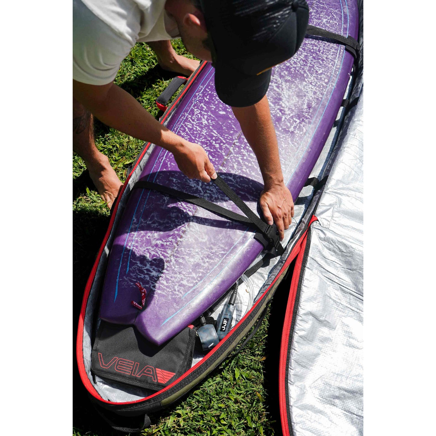 
                  
                    Veia Bag - Explorer 2 Board MidLength Travel Bag - Squadron
                  
                