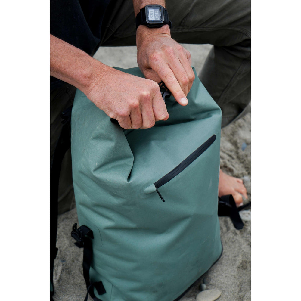 
                  
                    Travel Luggage - Veia Bag - Explorer 30L Wet/Dry Bag Backpack - Seaglass **1-2 WEEKS 🚚**
                  
                
