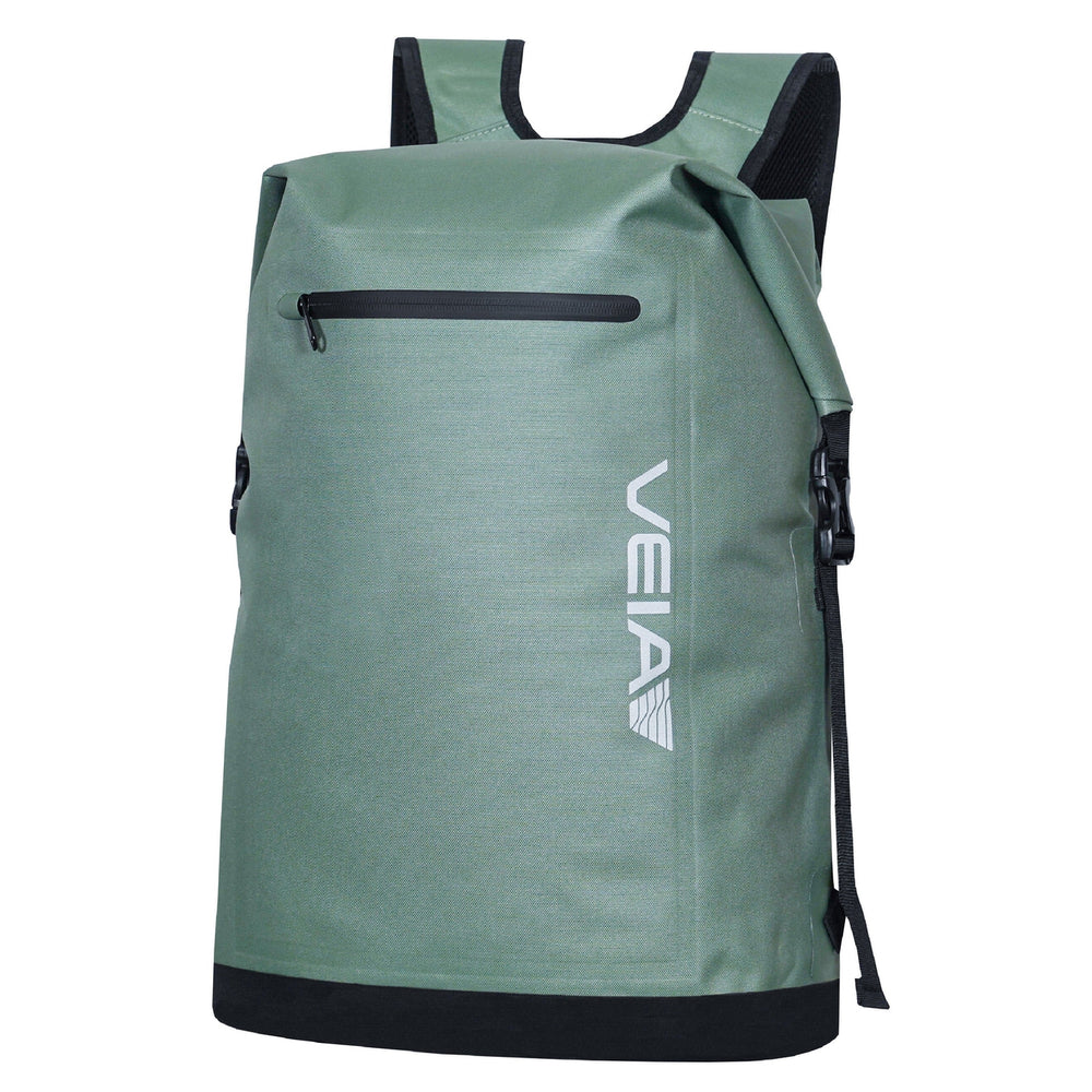 Travel Luggage - Veia Bag - Explorer 30L Wet/Dry Bag Backpack - Seaglass **1-2 WEEKS 🚚**