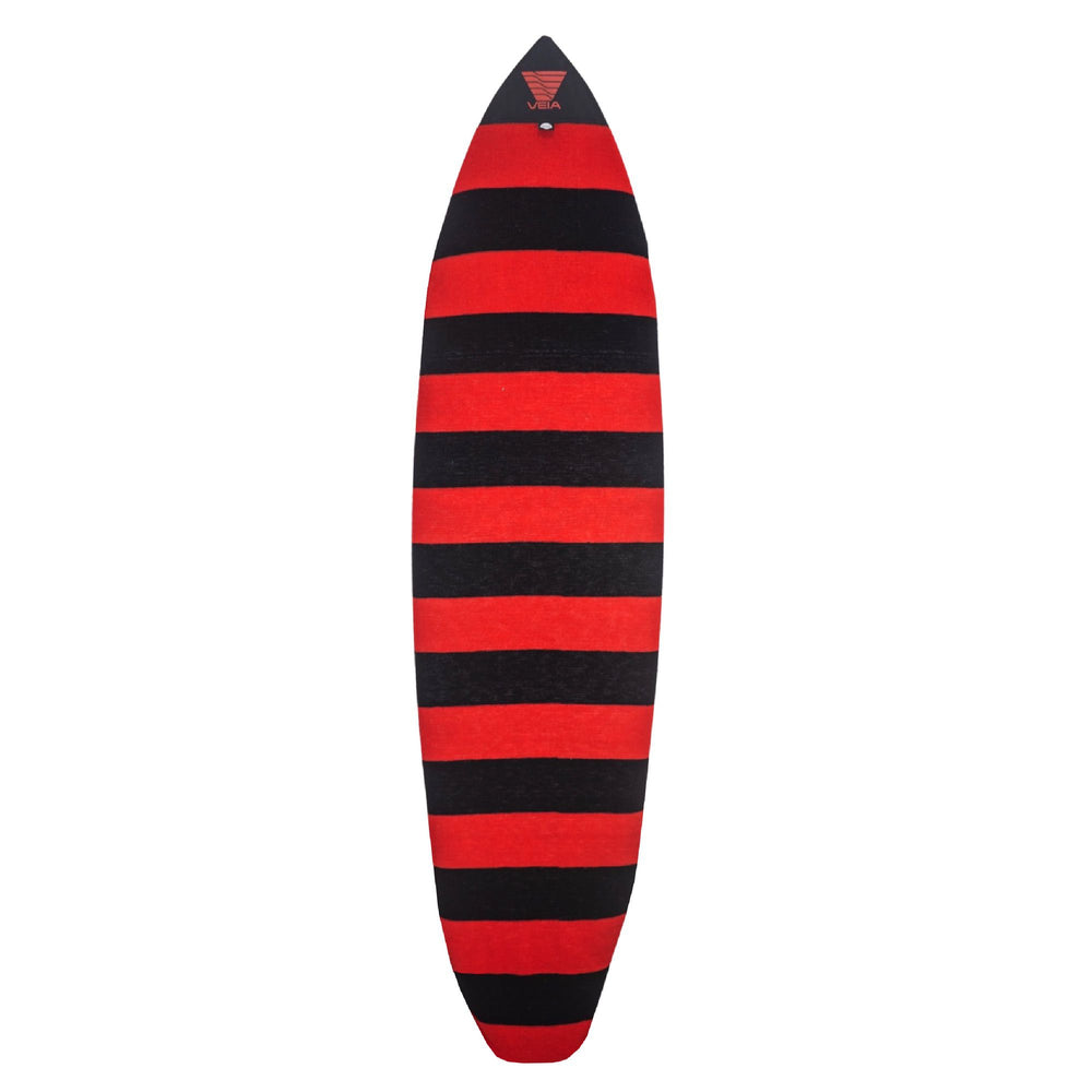 Veia Bag - 7'0 Explorer Surfboard Sock - Red **1-2 WEEKS 🚚**