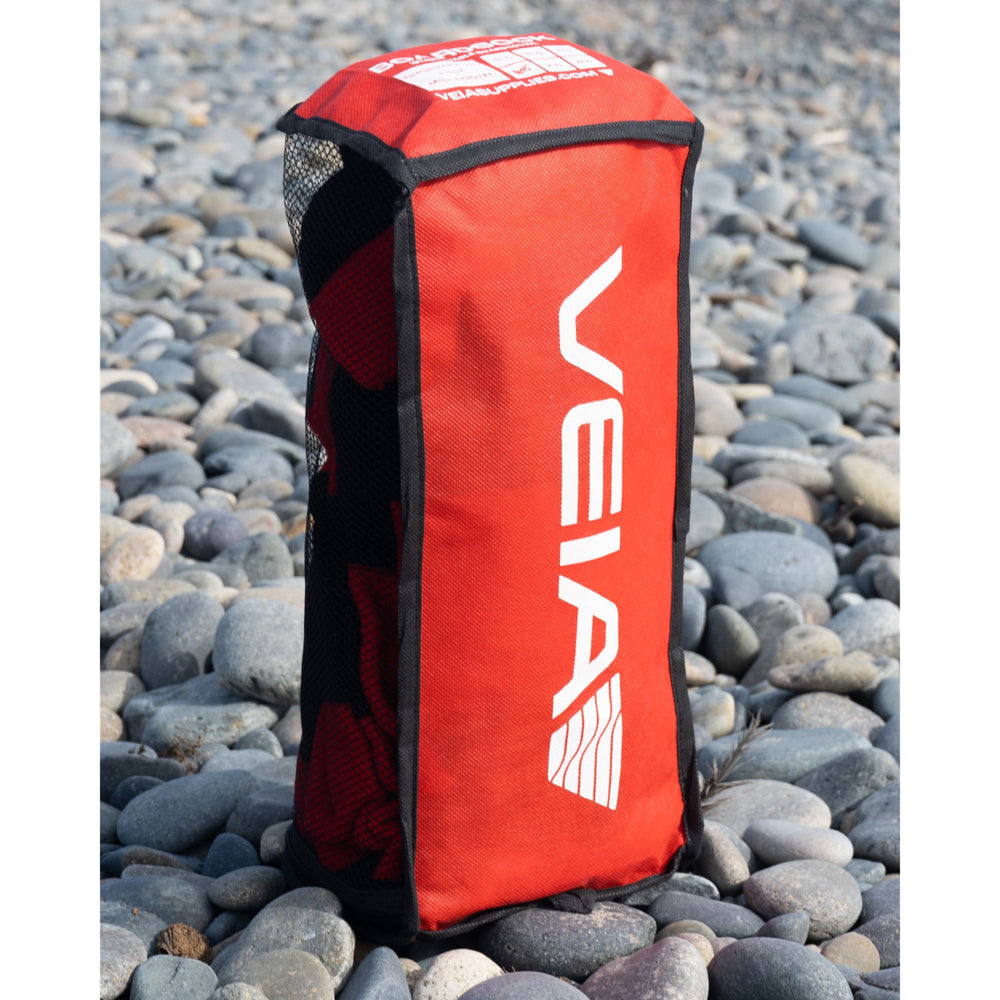 
                  
                    Veia Bag - 7'0 Explorer Surfboard Sock - Red **1-2 WEEKS 🚚**
                  
                