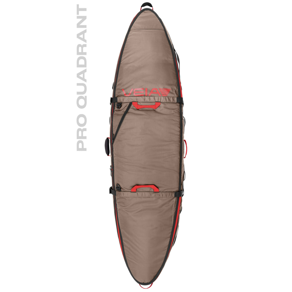 Veia Bag - John John Florence 3/2 Board Travel Bag 6'6 - Pro Quadrant **1-2 WEEKS 🚚**