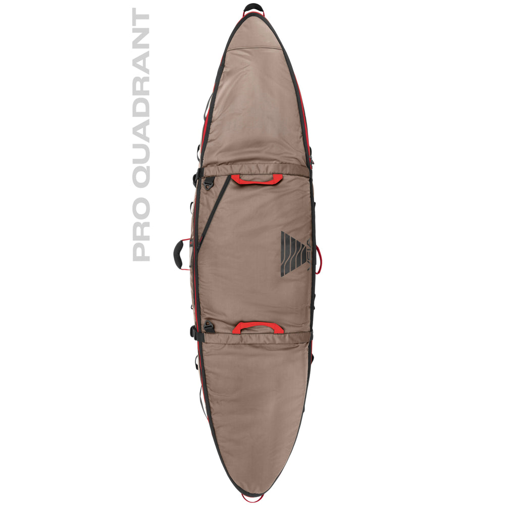Veia Bag - John John Florence 4 Board Travel Bag 7'0 - Pro Quadrant **1-2 WEEKS 🚚**