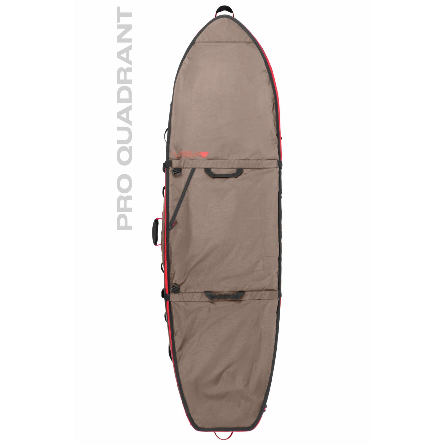 
                  
                    Veia Bag - Wheeled JJF 3 Board Hybrid Travel Bag - Coyote **1-2 WEEKS 🚚**
                  
                