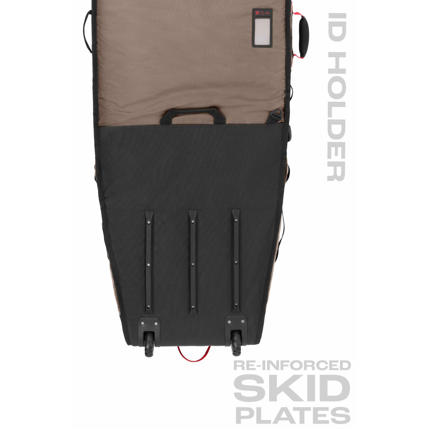 
                  
                    Veia Bag - Wheeled JJF 3 Board Hybrid Travel Bag - Coyote **1-2 WEEKS 🚚**
                  
                