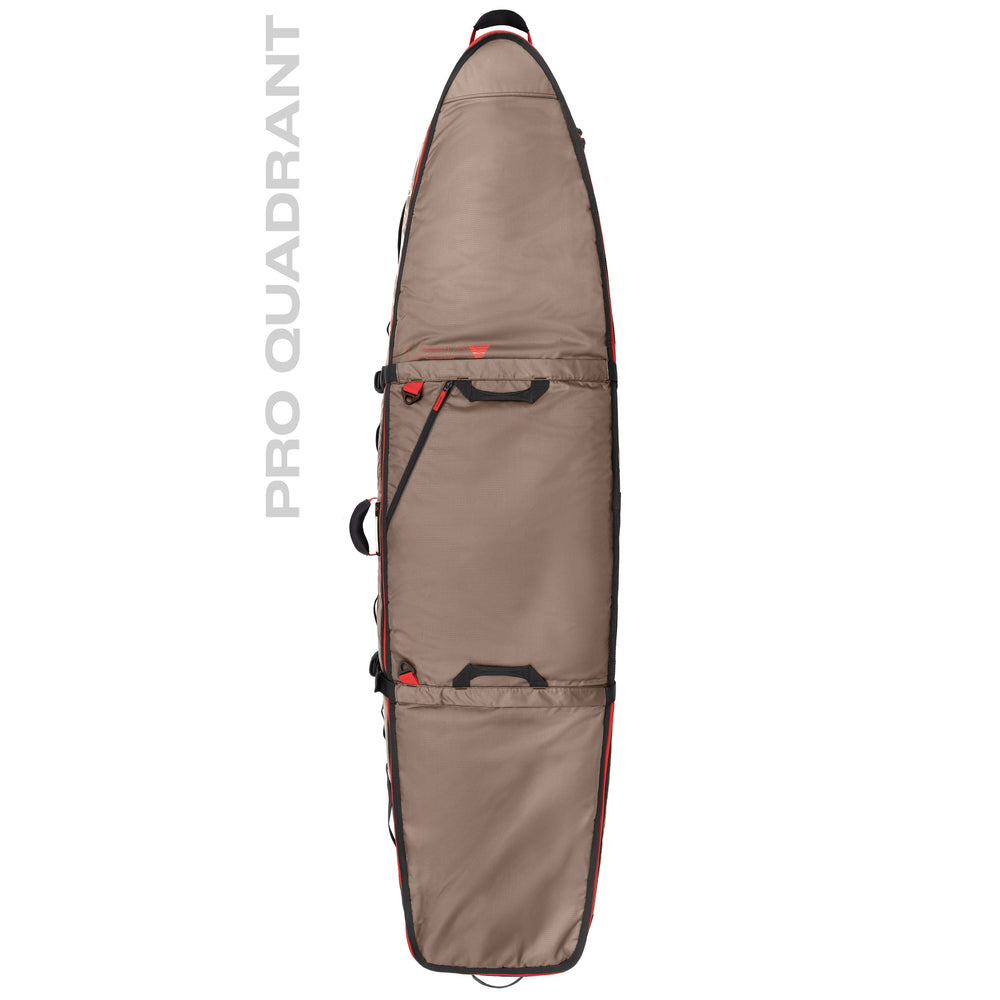 Veia Bag - Wheeled JJF 4 Board Travel Bag 6'6 - Pro Quadrant **1-2 WEEKS 🚚**