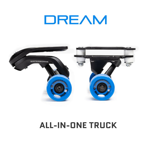 WATERBORNE SKATEBOARDS - Dream Surf Trucks (Front and Rear) - Surf Ontario