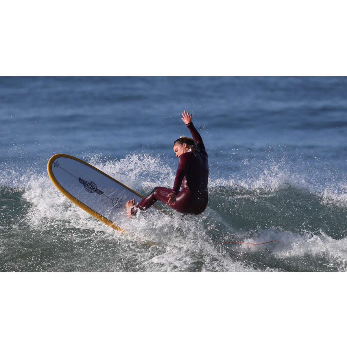
                  
                    Walden - Micro Magic 6'8 - Fusion Poly FCS2
                  
                