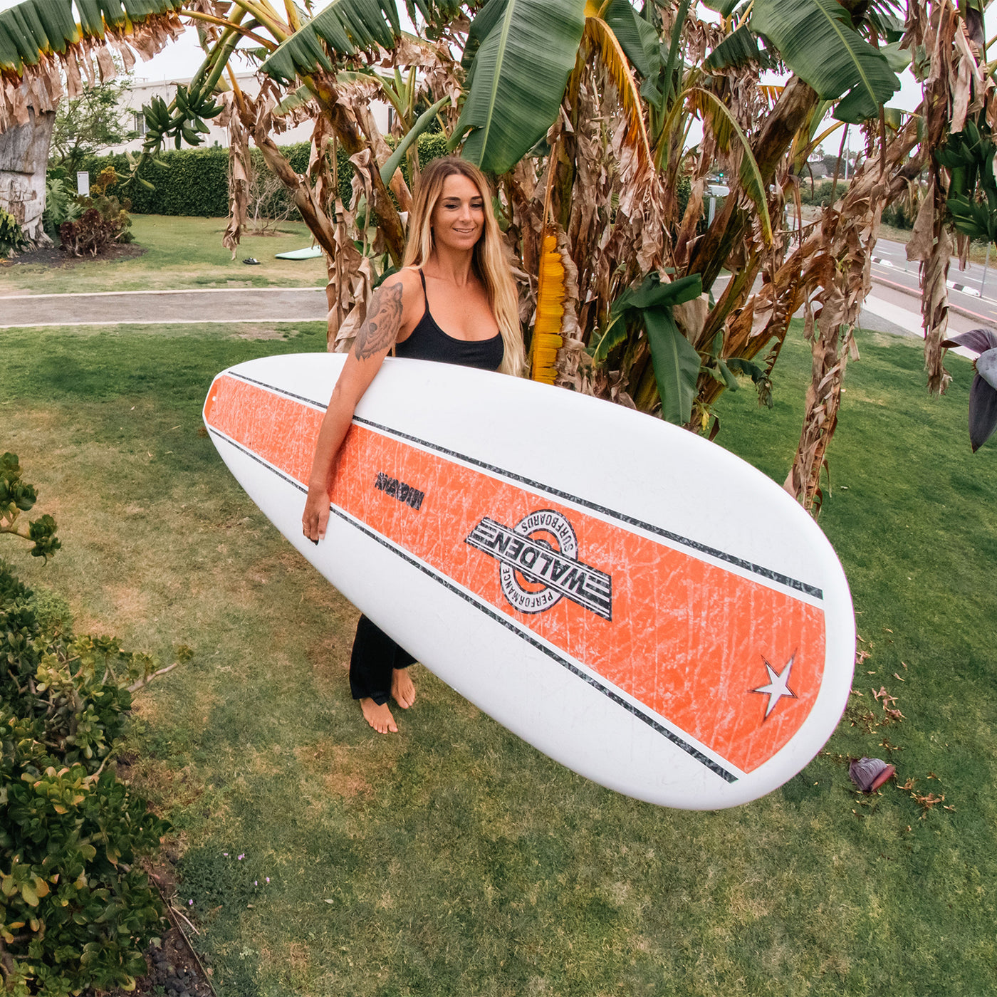 Walden 9'6 Mega Magic Tuflite - Surf Ontario
