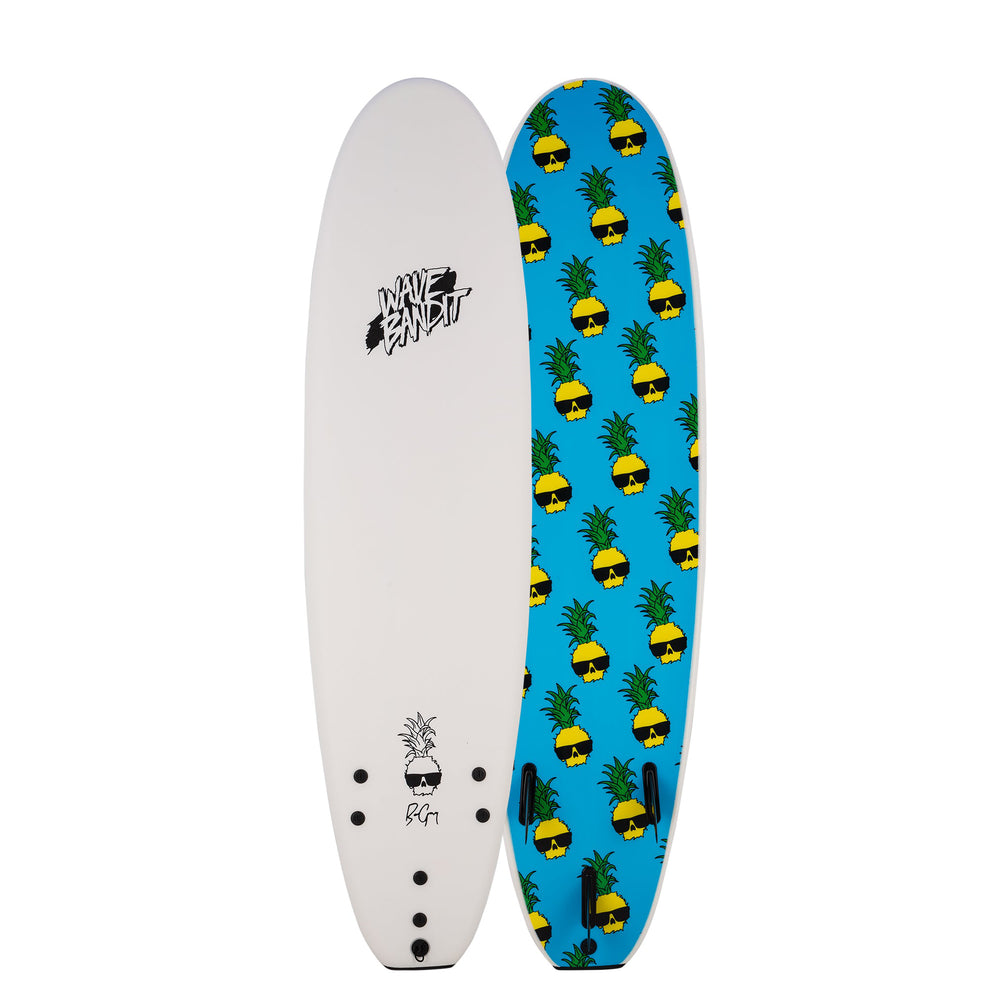 Wave Bandit 7'0 - Ben Gravy Pro EZ Rider White 25