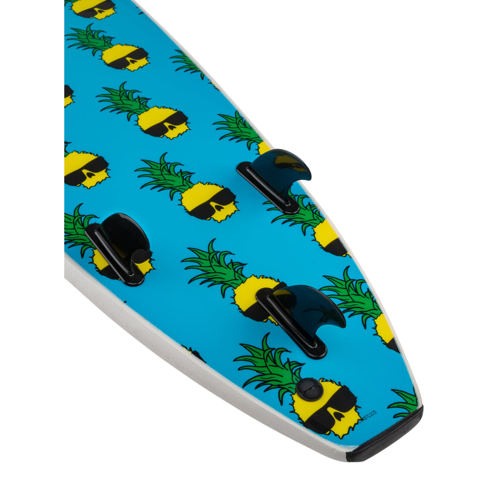 Bmove surf　BSF01 Wave Bandit 9'0 - Ben Gravy Pro EZ Rider White 25 – Surf Ontario