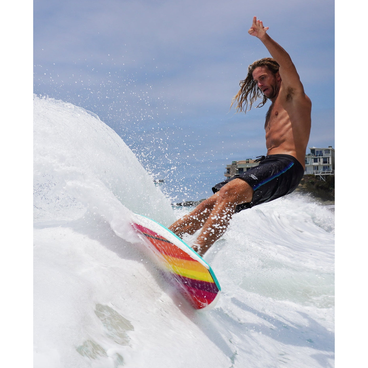 
                  
                    Odysea Boog Skim (45") x Blair Conklin PRO
                  
                