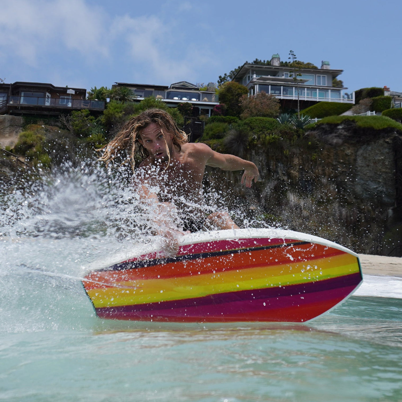 
                  
                    Odysea Boog Skim (45") x Blair Conklin PRO
                  
                