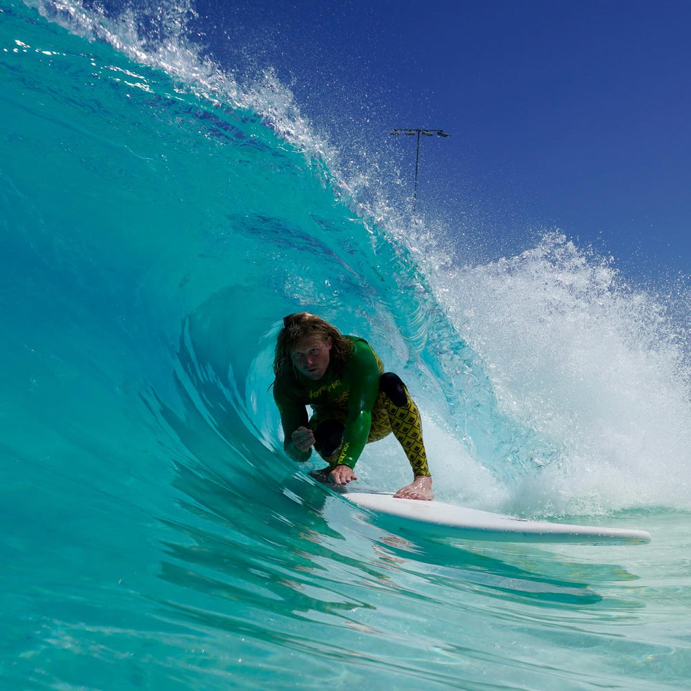 
                  
                    Wave Bandit 8'0 - Ben Gravy Pro EZ Rider White 25
                  
                