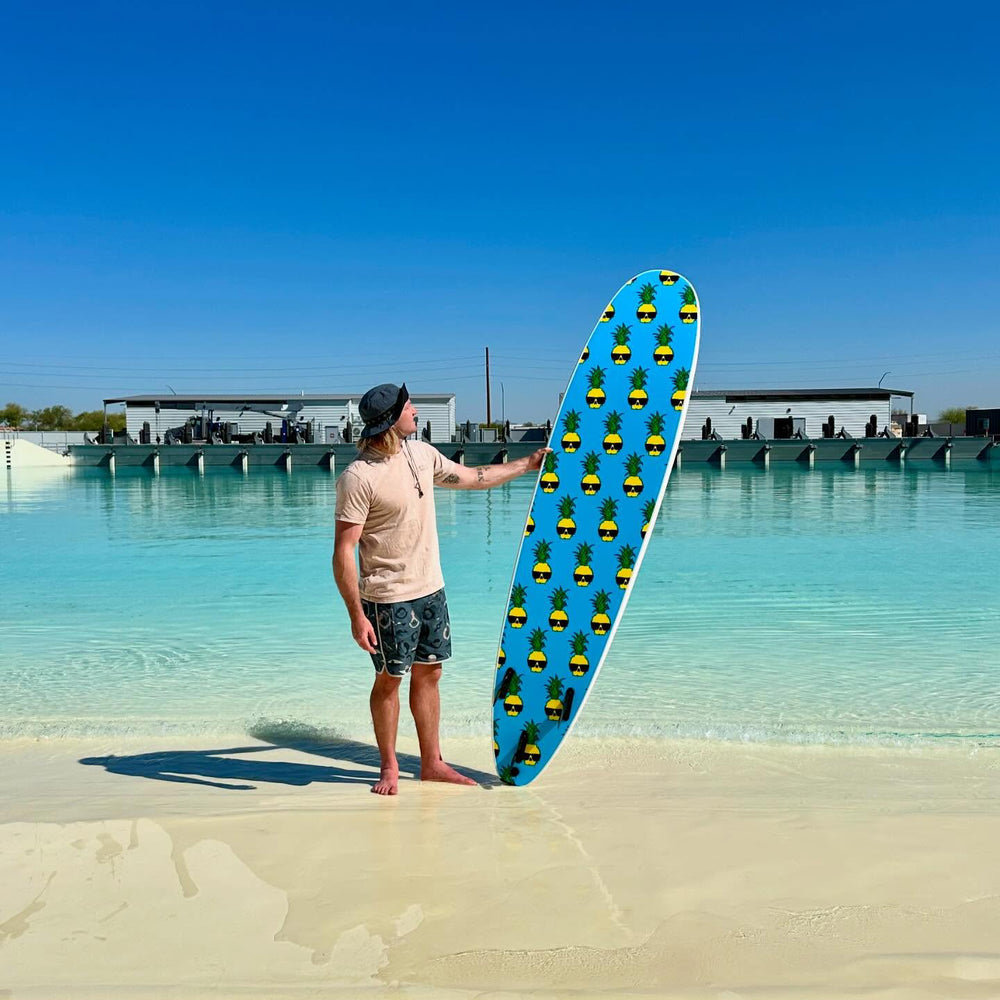 Wave Bandit 8'0 - Ben Gravy Pro EZ Rider White 25 – Surf Ontario