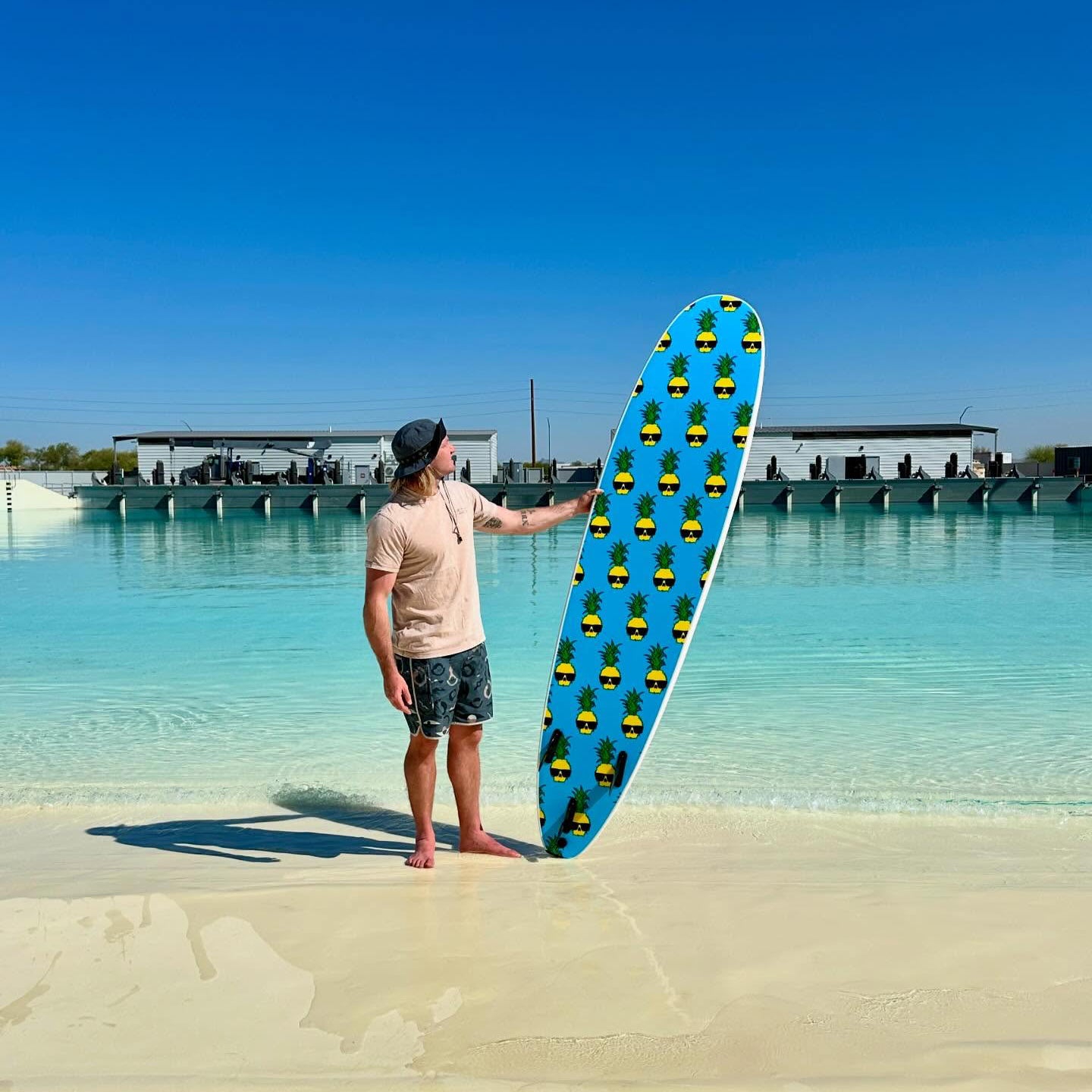 
                  
                    Wave Bandit 8'0 - Ben Gravy Pro EZ Rider White 25
                  
                