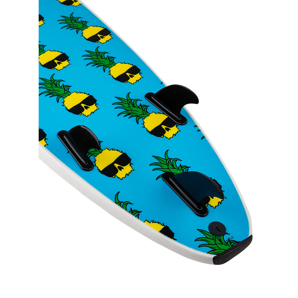 Wave Bandit 8'0 - Ben Gravy Pro EZ Rider White 25 – Surf Ontario