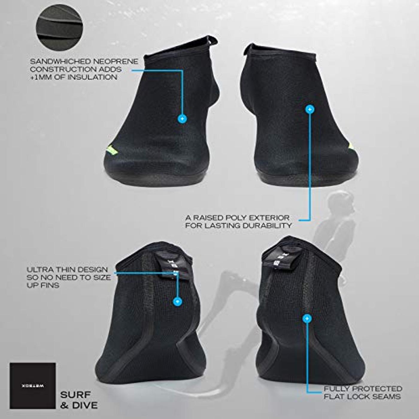 
                  
                    Fins/Flippers - WORN/WETSOX – Fin Sox
                  
                