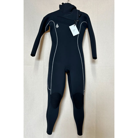 5/4mm Women's Volcom Hooded - Surf Ontario