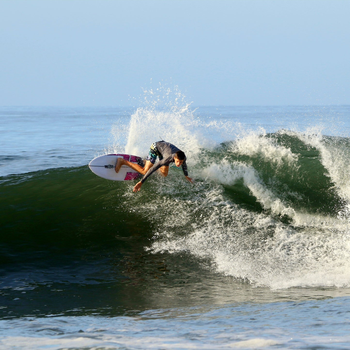 
                  
                    JS Industries - Xero Gravity 6'2 PU Futures x3 Fins
                  
                