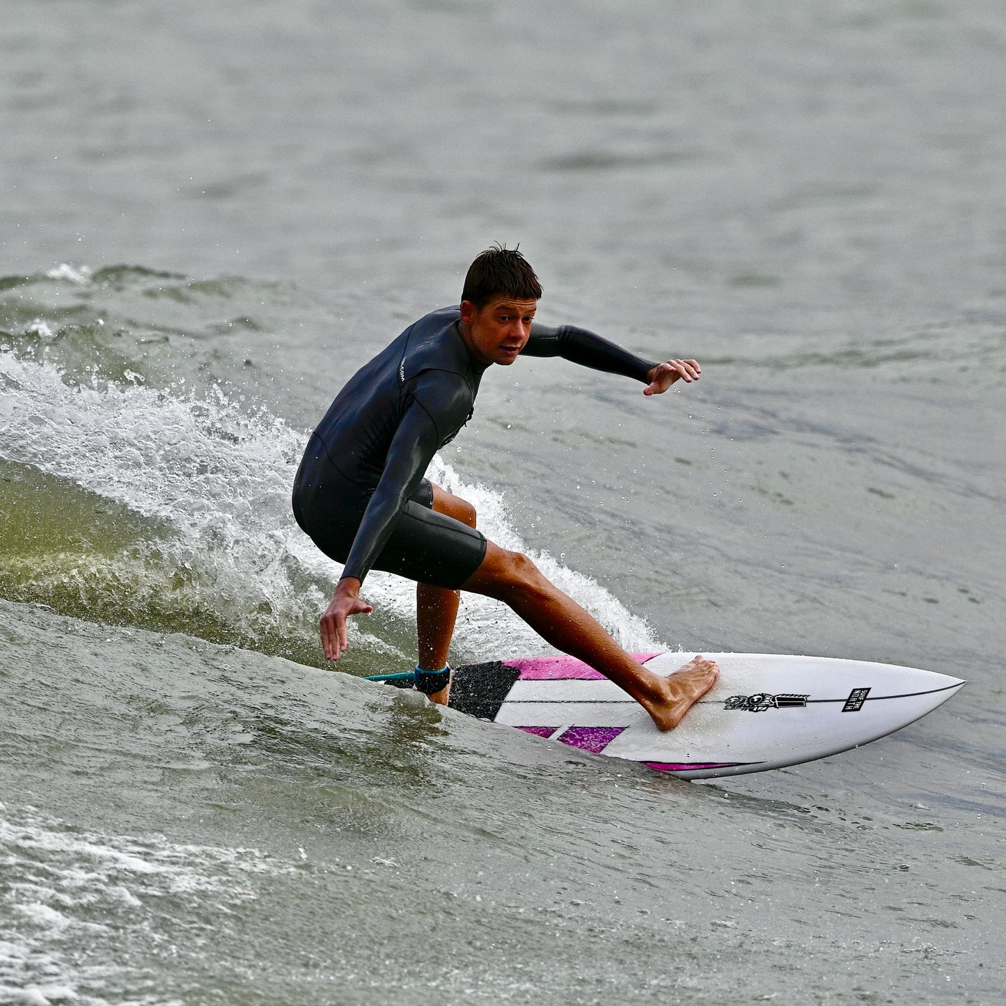 
                  
                    JS Industries - Xero Gravity 6'2 PU Futures x3 Fins
                  
                