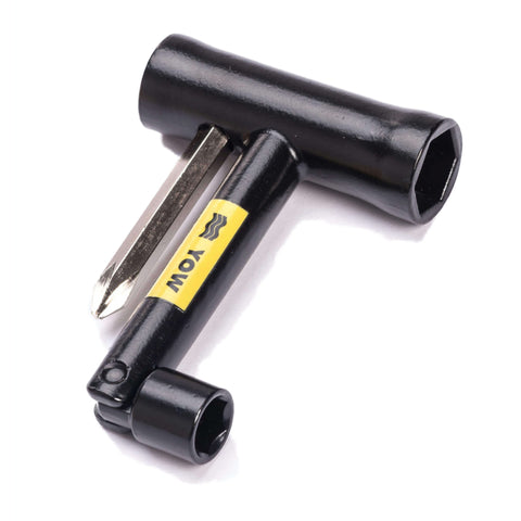 Skateboard Wrench - YOW T Tool - Surf Ontario