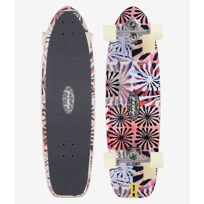 YOW Anemone 34.5" Pukas x Yow Surfskate - Surf Ontario
