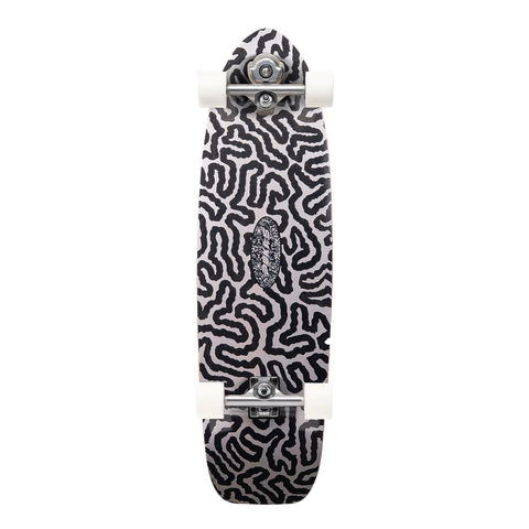 YOW Anemone 34.5" Pukas x Yow Surfskate