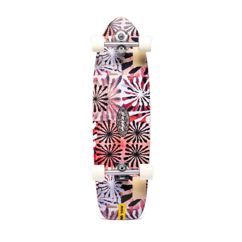 YOW Anemone 34.5" Pukas x Yow Surfskate - Surf Ontario