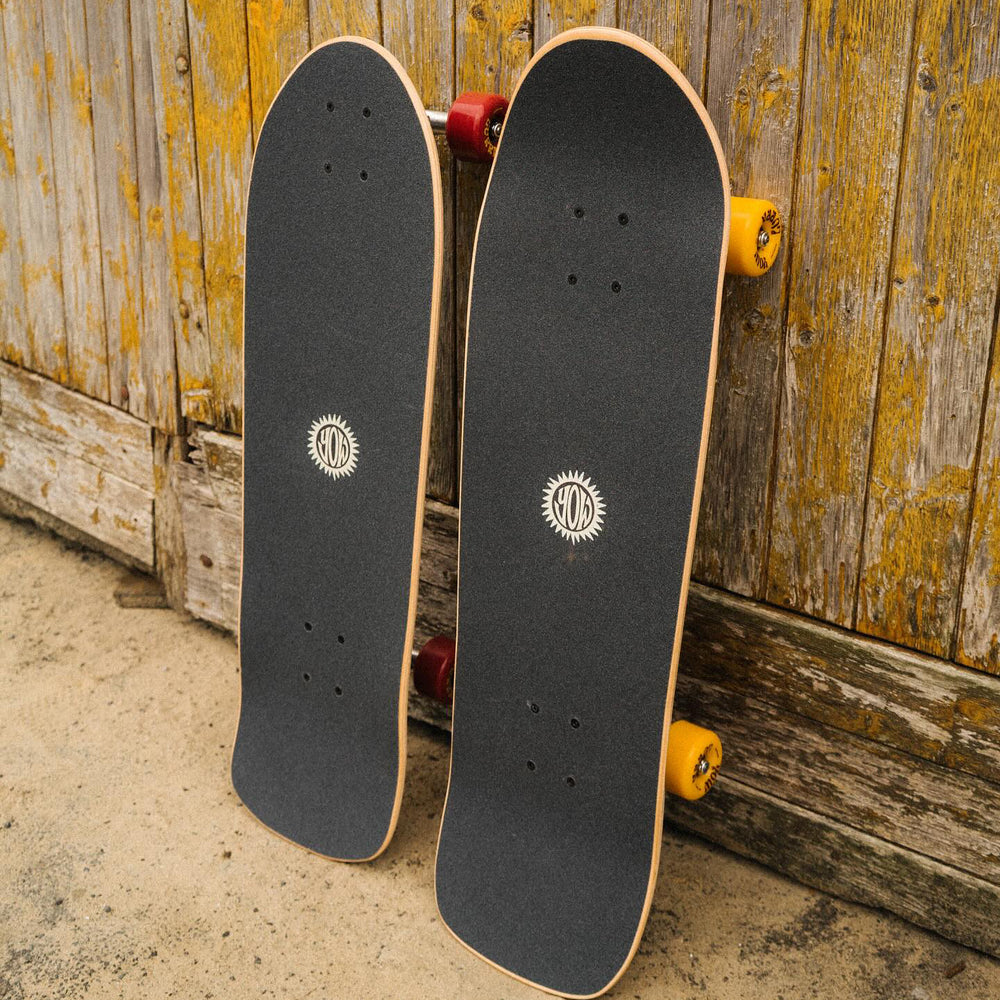 YOW Surfskate Deck yowボード YOW Waikiki 40