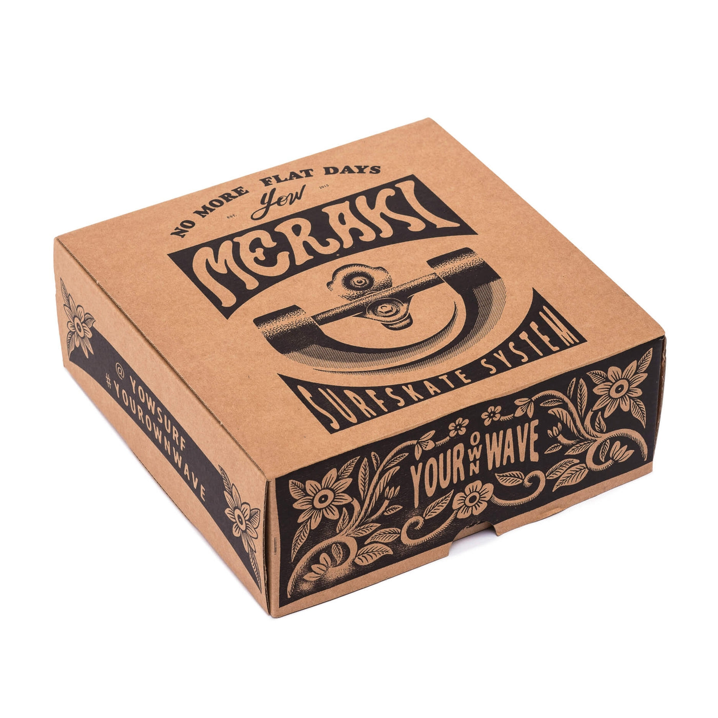 
                  
                    YOW Meraki System Pack S4
                  
                