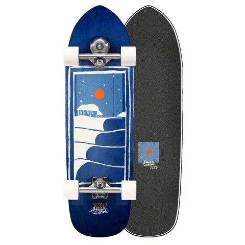 YOW Mundaka 32" - High Performance Series Surfskate - Surf Ontario