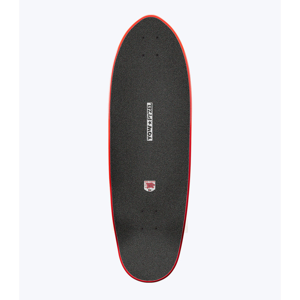 YOW Red Tiger 32.6