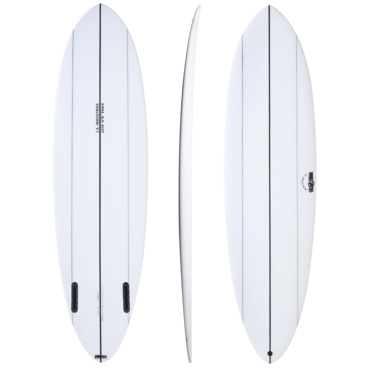 
                  
                    JS Industries - Big Baron PE clear 6'8 - Futures **1-2 WEEKS 🚚**
                  
                