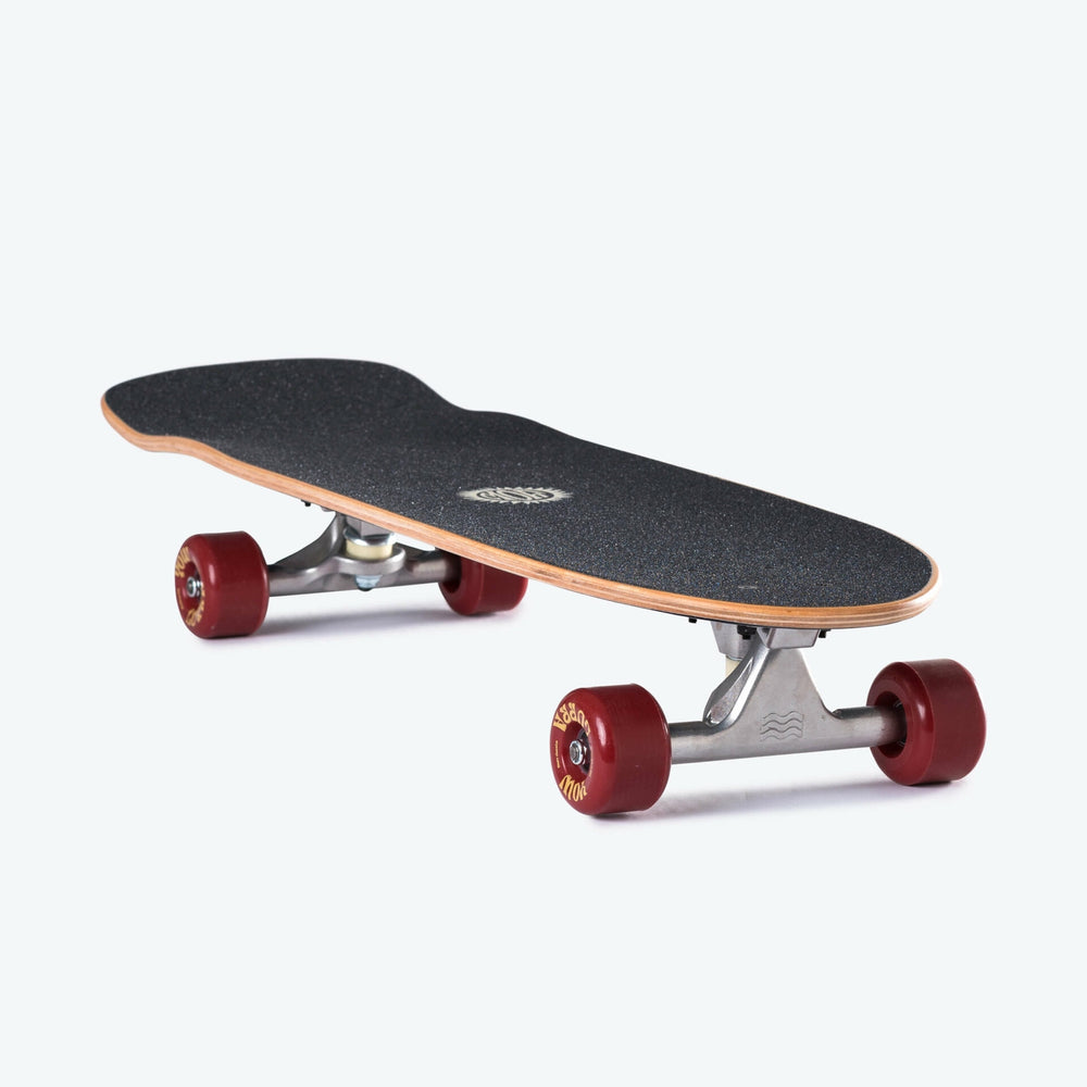 スケートボード YOW SURFSKATE 2023 CRUISER ROSE 31.5'' YOW Rose 31.5
