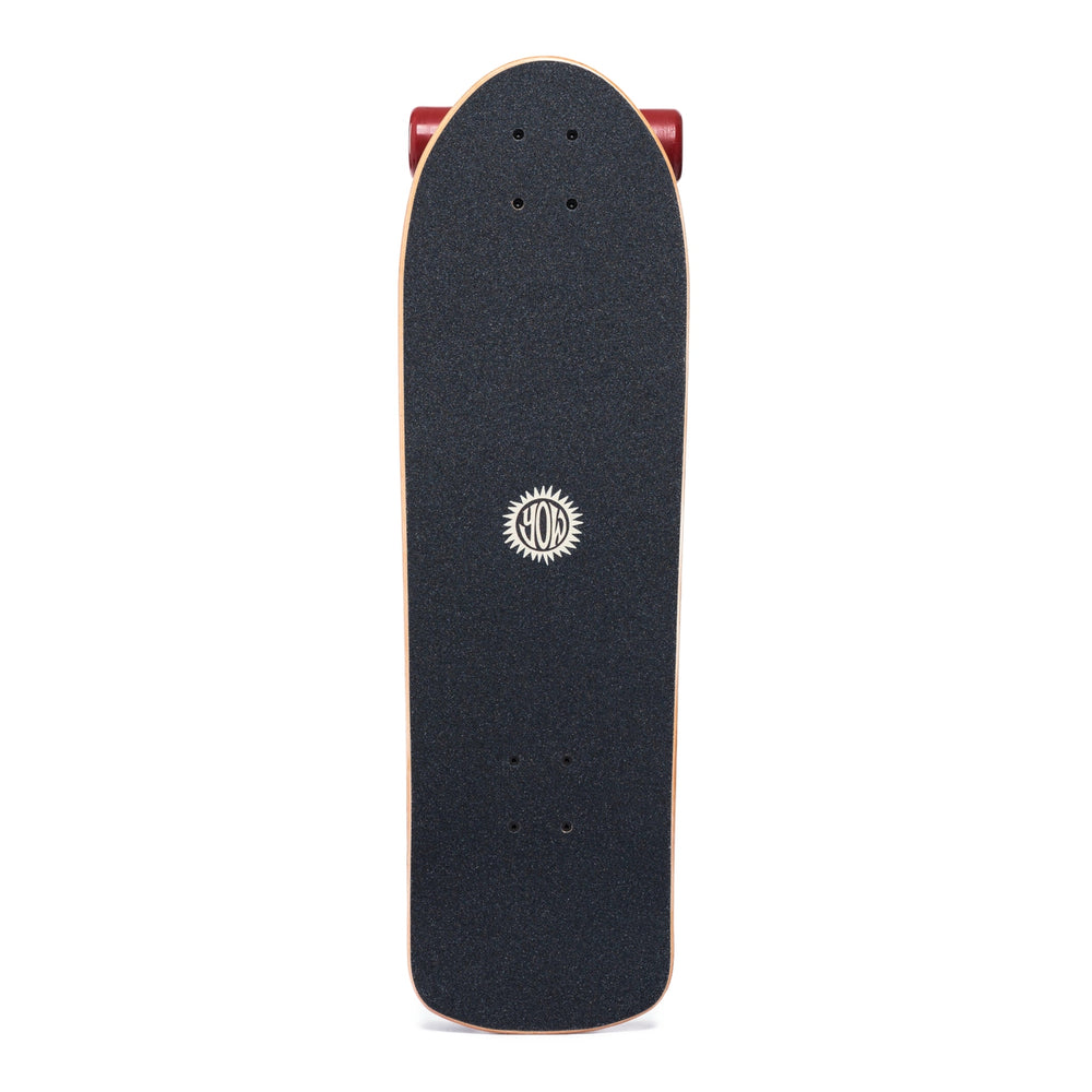 YOW Surfskate Deck yowボード YOW Waikiki 40