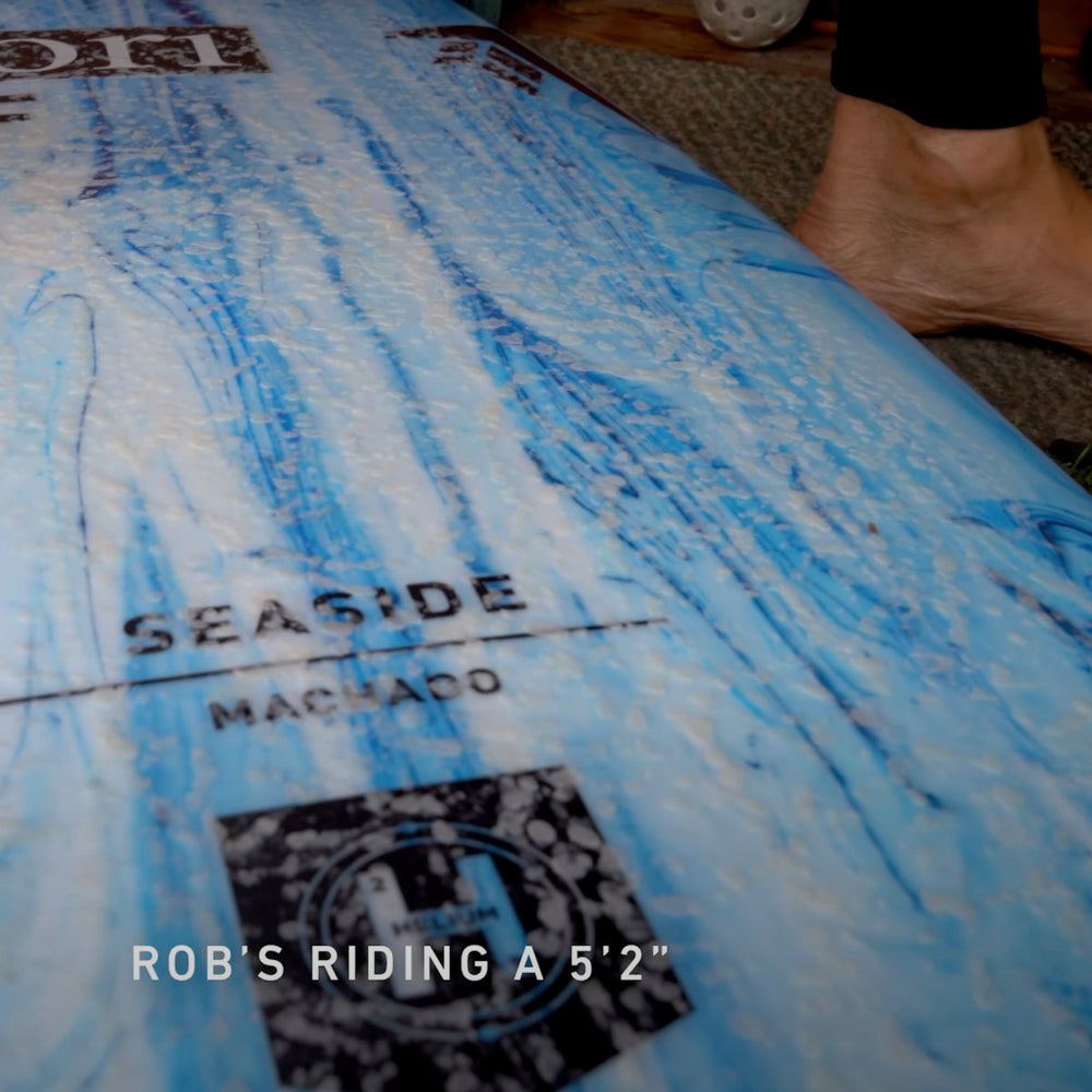 
                  
                    Machado Seaside 5'11 - Helium Blu - Futures
                  
                