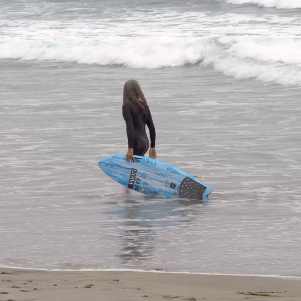 
                  
                    Machado Seaside 5'11 - Helium Blu - Futures
                  
                