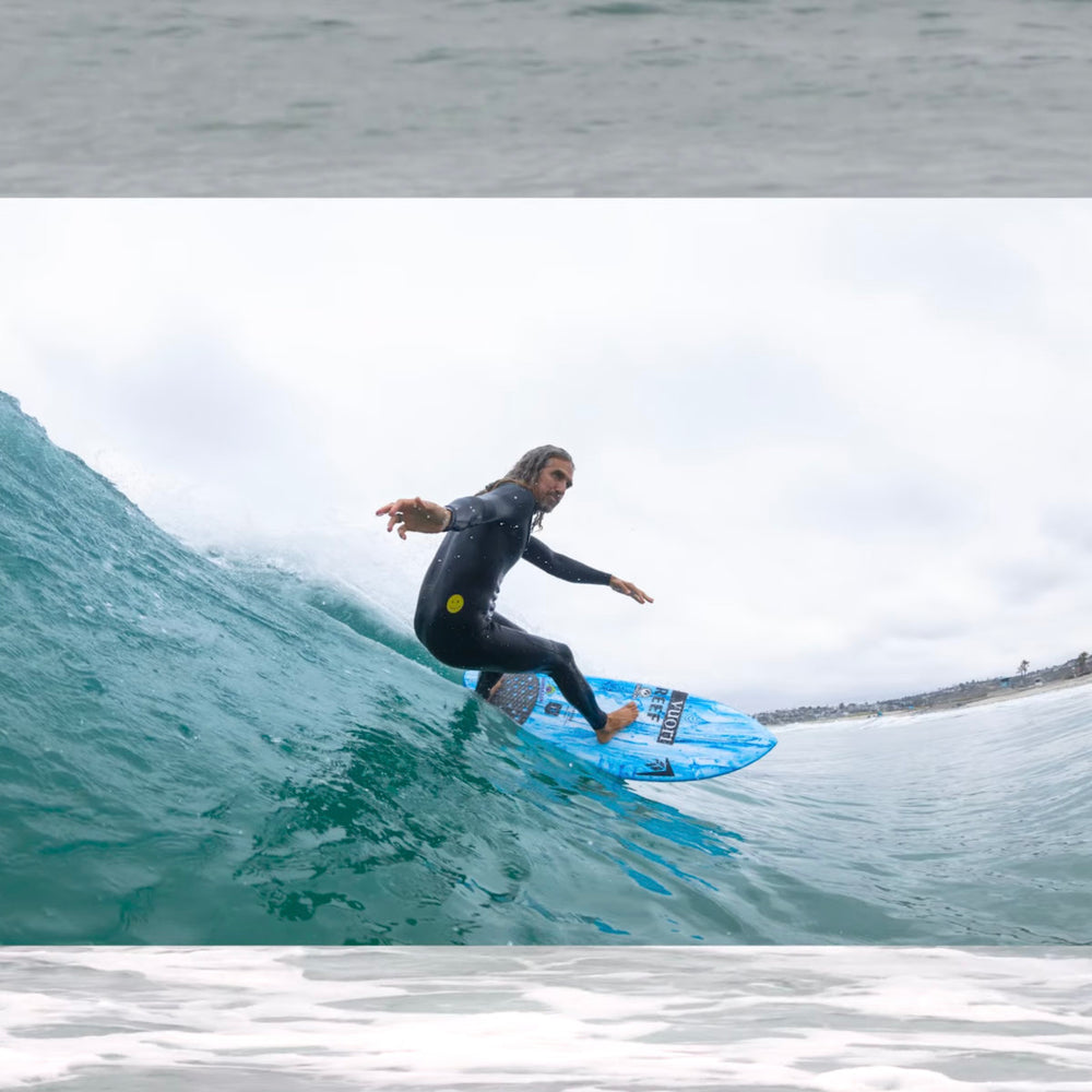 
                  
                    Machado Seaside 5'11 - Helium Blu - Futures
                  
                