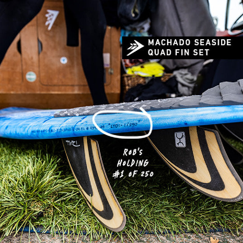
                  
                    Machado Seaside 5'11 - Helium Blu - Futures
                  
                