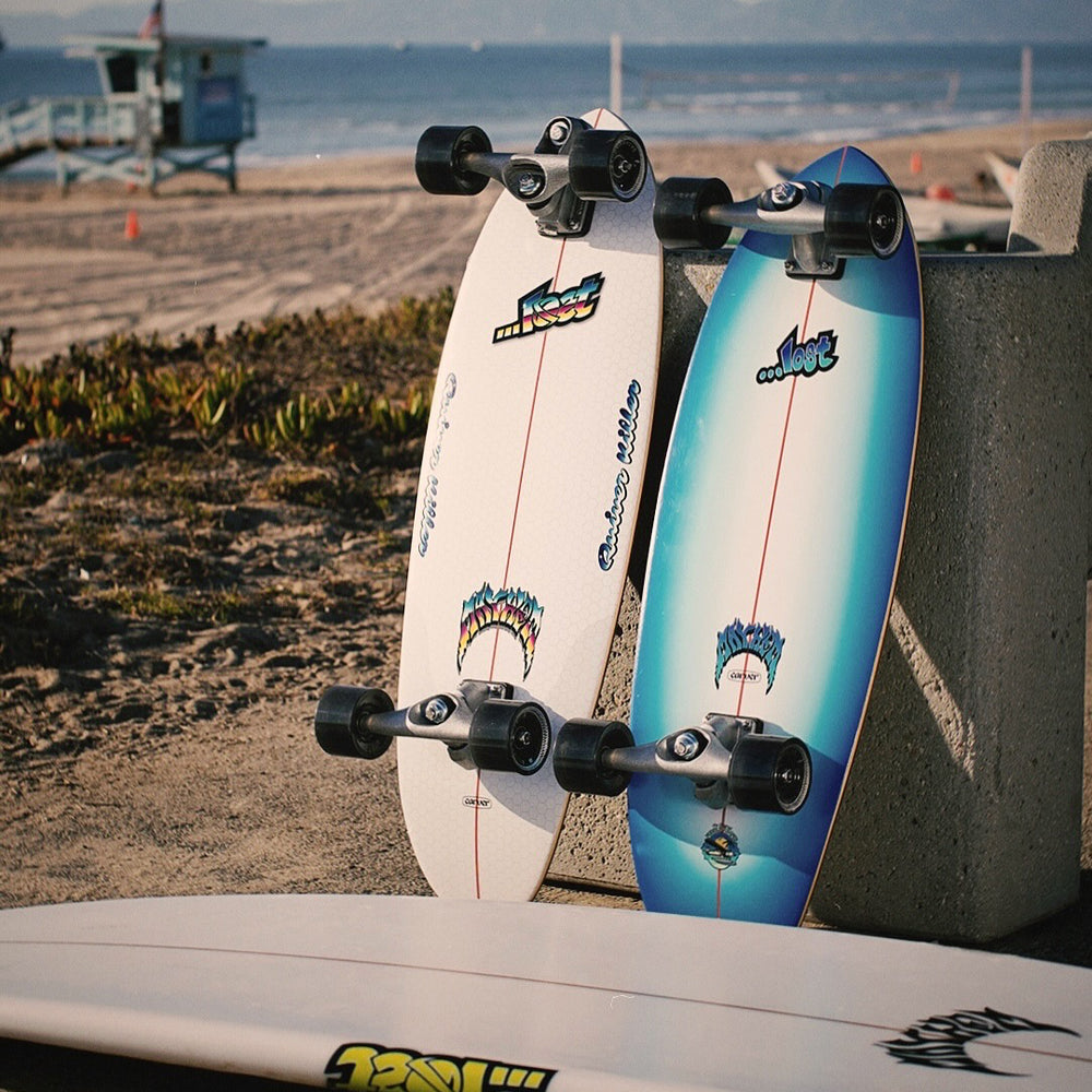 
                  
                    Carver - 30.5" Puddle Jumper Surfskate Complete 21 C7 ** 1-2 WEEKS  🚚**
                  
                